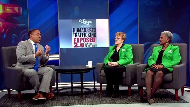 Prince George's County forum to spotlight human trafficking awareness, prevention