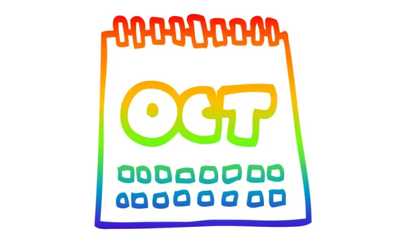 Calendar: October 2-8