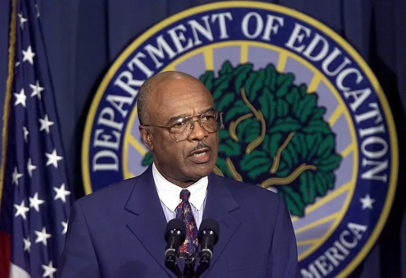 Who Was Rod Paige?: The Nation's First Black Secretary Of Education