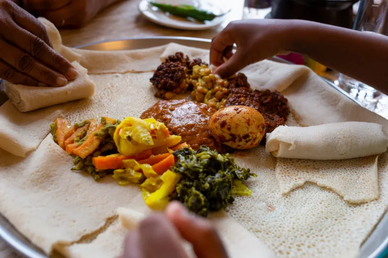 DC's Dukem Ethiopian Restaurant closing its doors after almost 30 years