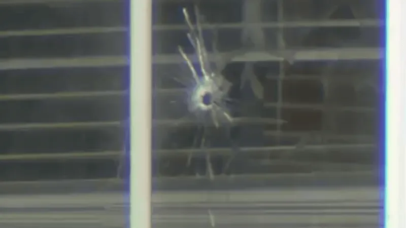 Hybla Valley residents voice concerns after gunfire damages condos