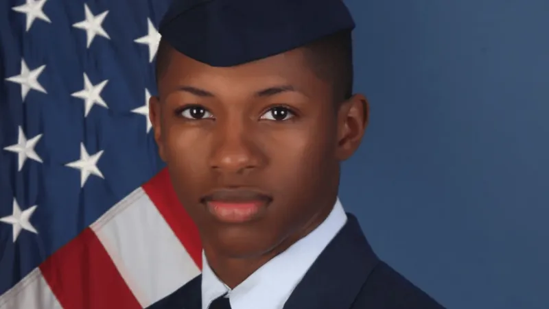 Roger Fortson's Family Vows To Keep Fighting After Former Florida Deputy Eddie Duran Acquitted In Airman's Killing
