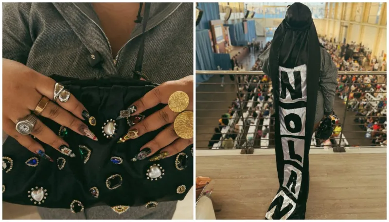 Style Diary: My CultureCon Fit Honored Nolan Wells