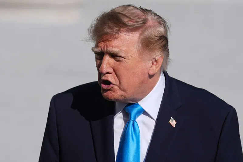 Oh, So NOW Donald Trump Wants People To Vote By Mail