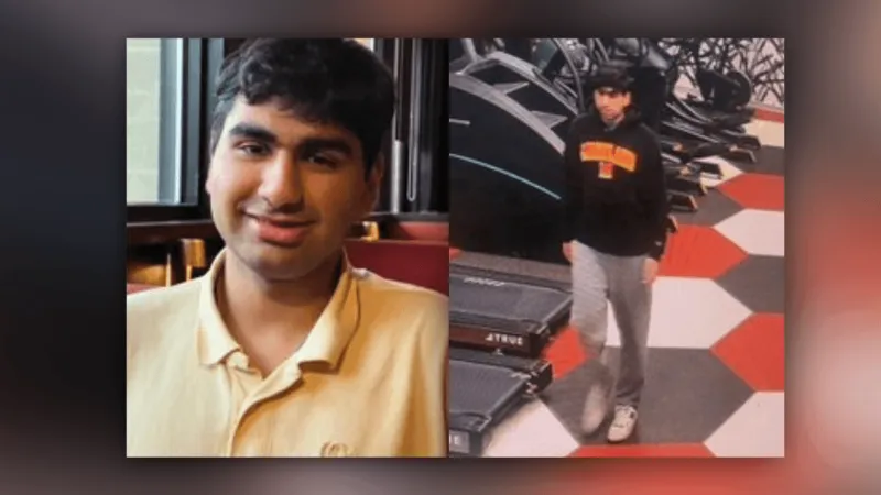 UMD police renew plea for help finding critically missing 22-year-old student
