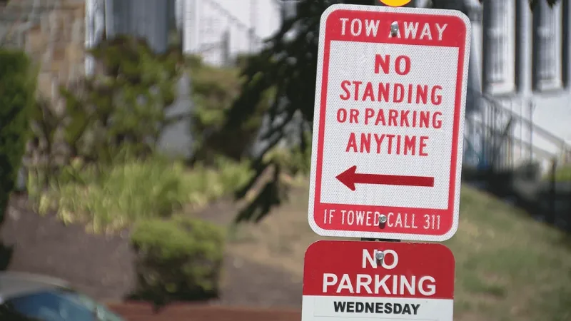 DC council to decide whether businesses can pay for extra parking enforcement