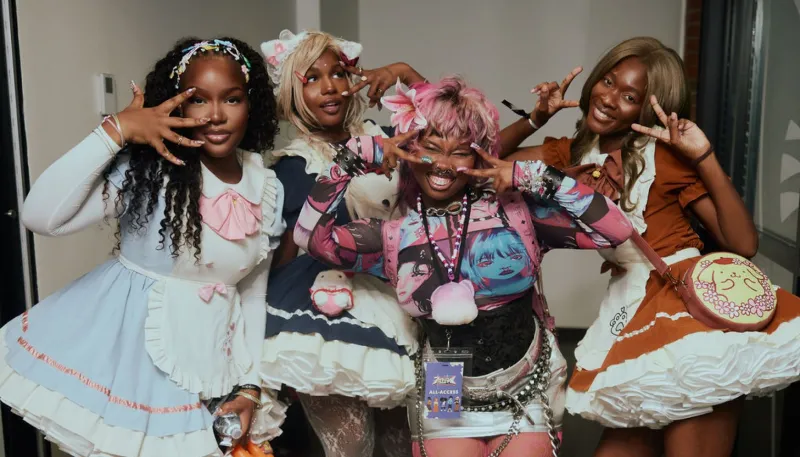 Atlanime Fest Returns For Four-Day Celebration Featuring Funny Marco, Duke Deuce, Domani & Slim Jxmmi