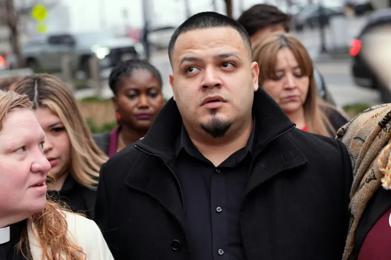 Kilmar brego Garcia is set to be back in court as he battles deportation to Liberia