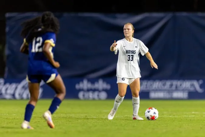 Georgetown Prepares for Providence on Wednesday Night