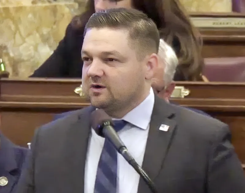GOP Lawmaker Accused of Anti-Gay Slurs About Malcolm Kenyatta