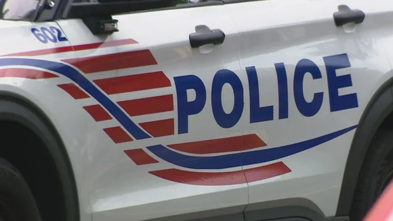 Man grazed by bullet in NoMa shooting