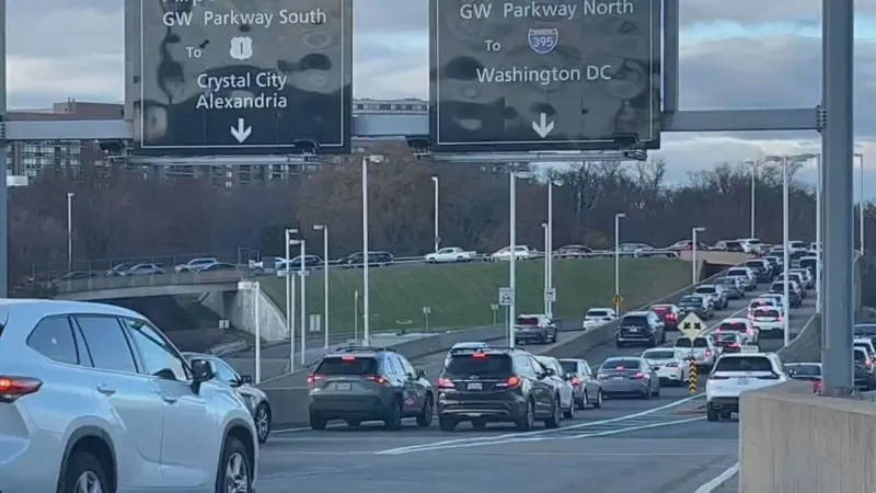 DC ranked second-worst city for drivers