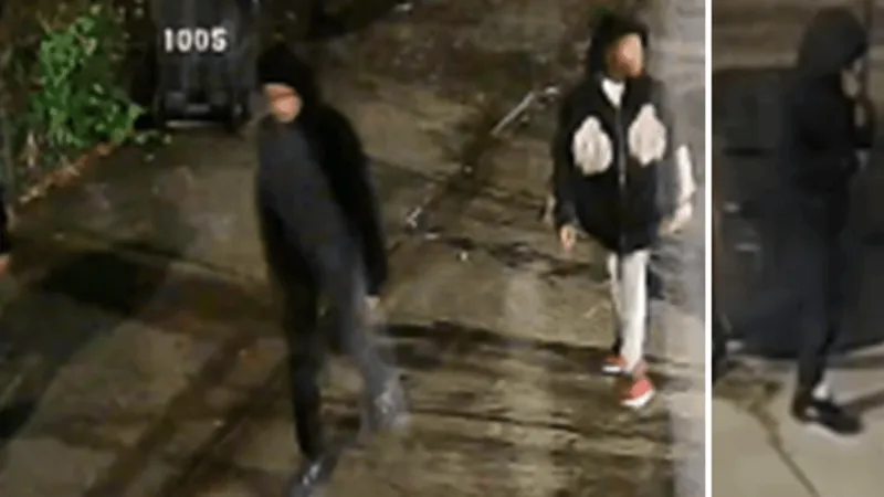 DC police to give update on pair of violent home invasions