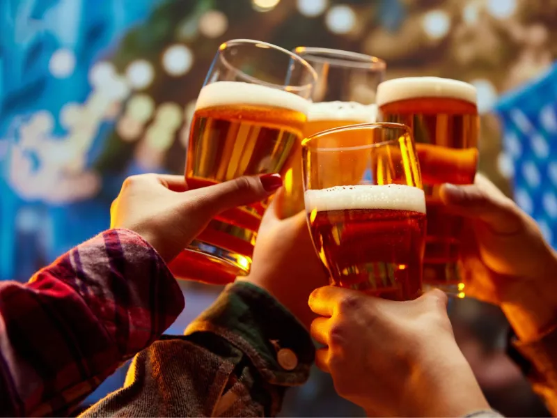 Grab your pretzel necklace, beer tasting takes center stage in DC Saturday