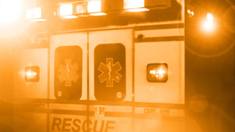 Trench collapse traps worker, closes Falls Bridge Lane near Potomac Village center