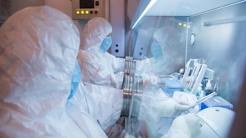 International concern grows after pneumonia death at Russian plague research institute