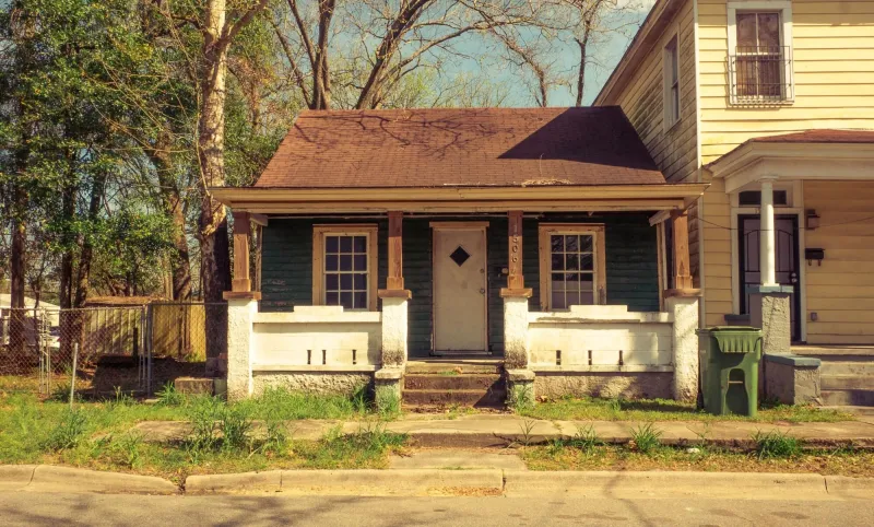 What should buyers inspect more closely in an older home?