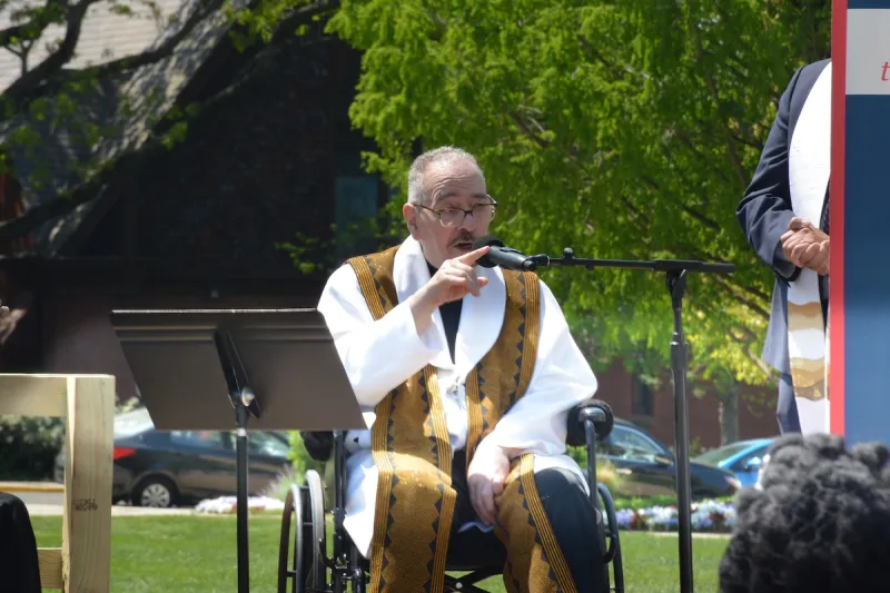The Forest Rev. Jeremiah Wright Planted Is Still Growing