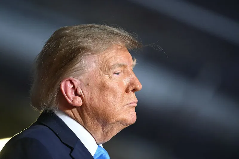 Trump Announces 'Super Intelligence Task Force' For AI Oversight Or Something Like That