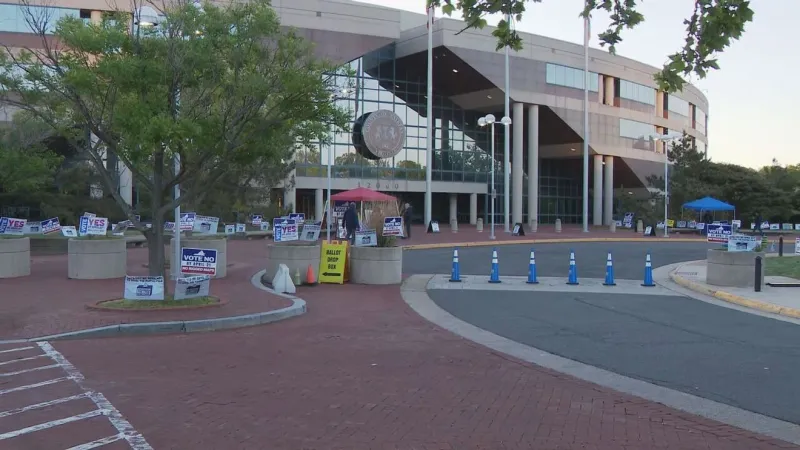 Fairfax County says system glitch caused some to pay unnecessary late fees on personal tax