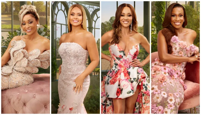 #RHOP Preview: Karen Clashes With Gizelle Over Ray Huger Separation Questions, Ashley Messily Makes Comments About Tia's Husband