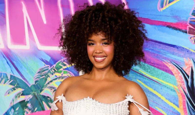 Beauty Is H.E.R. Name! Dollfaced Dynamo Drops Outfit Hit After Hit On 'Forgotten Island' Promo Tour, Sends Social Media Into Swoonlivion