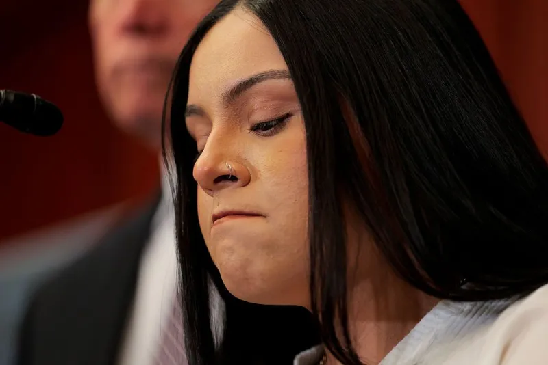 Marimar Martinez Sues Federal Government Over Shooting By CBP Agent