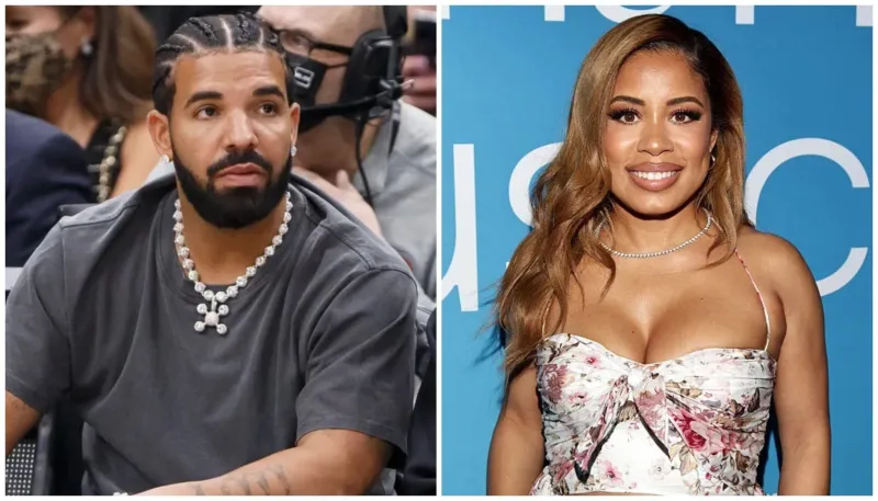 Not The (Champagne) Papi: Drake's Rep Denies He's The Father Of Former Flame Keshia Chant's Baby Amid Rampant Rumors