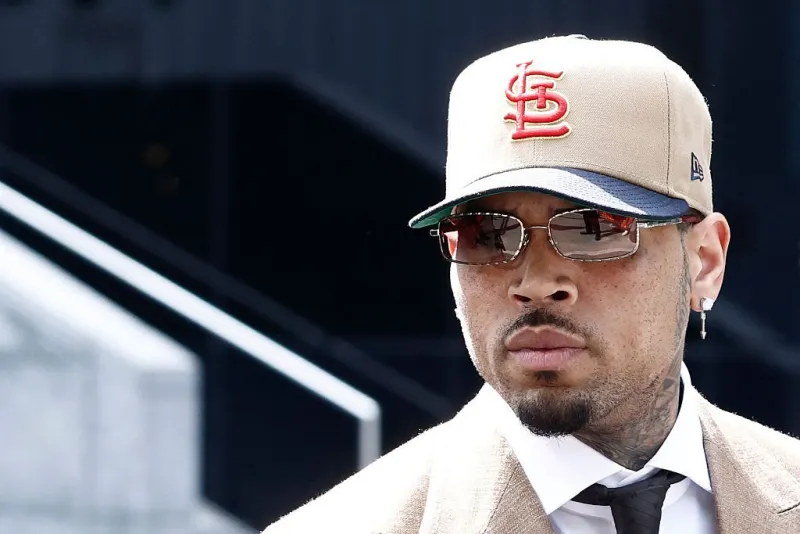 Contentious Co-Parenting: Chris Brown's Baby Mama Diamond Brown Blasts Breezy's BMs, Denies Being Bitter Amid Child Support Battle--'He Belongs To The Streets'