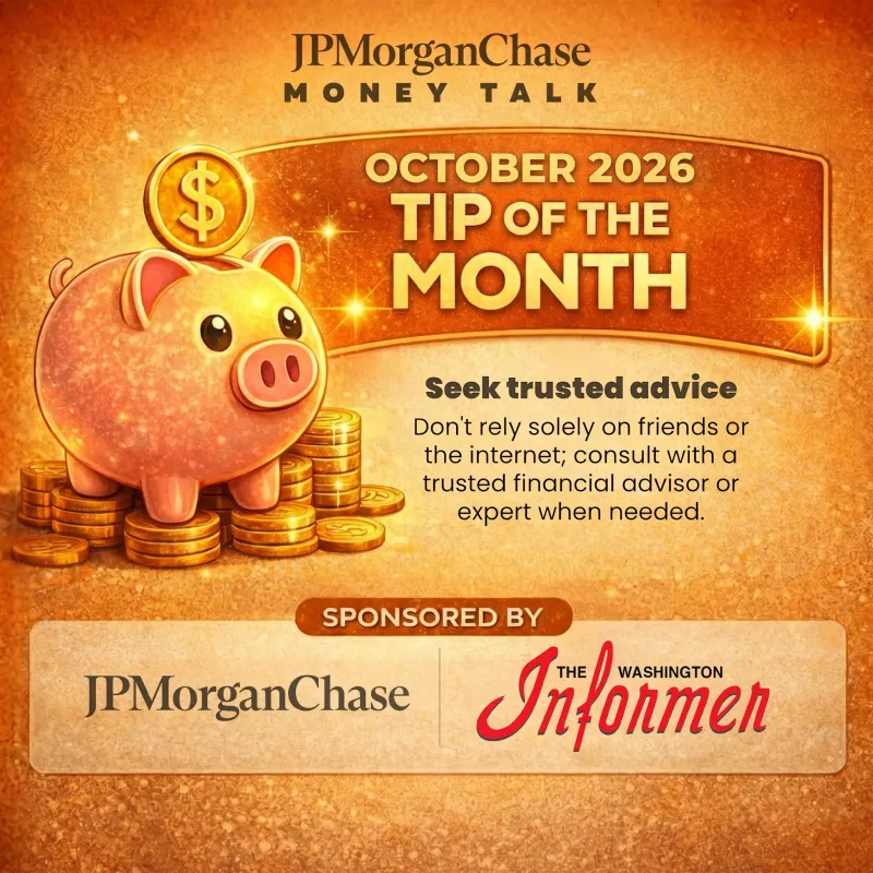 Financial Tip of the Month, October: Seek Trusted Advice