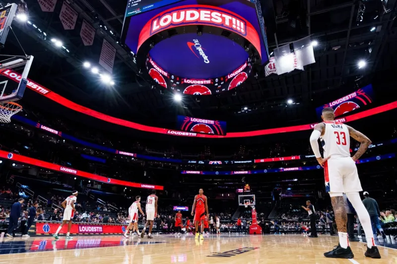 Wizards Give D.C. Families One of NBA's Cheaper Nights Out
