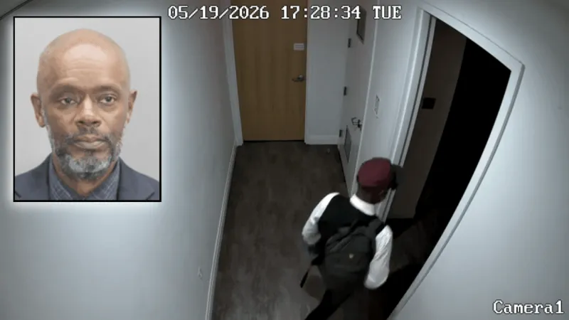 Man faces charges in 3 Fairfax County burglaries; more charges possible