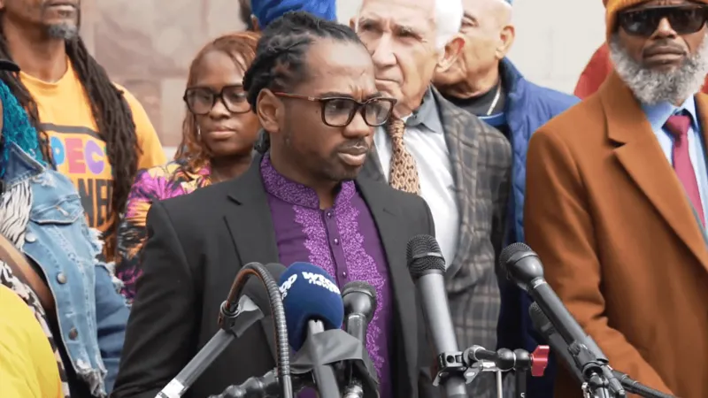 DC Councilmember Trayon White files motion to dismiss bribery case after mistrial