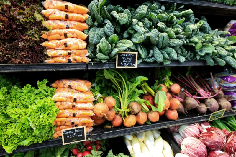How to incorporate more plant-based dishes into your diet this fall