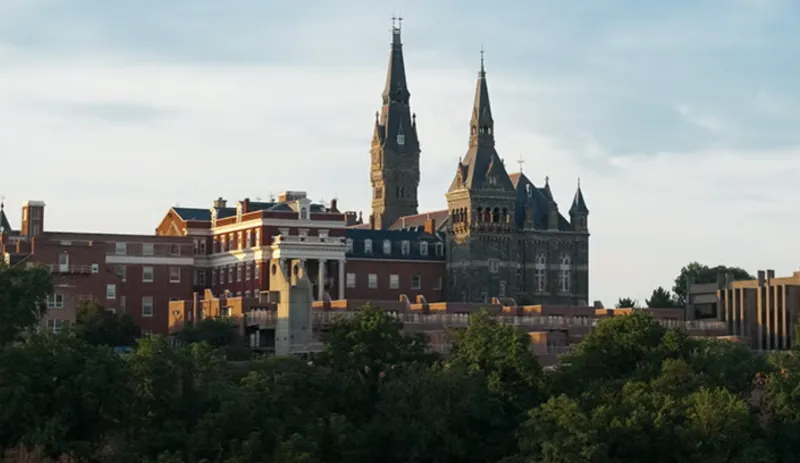GU to Host Irish Writers-in-Residence