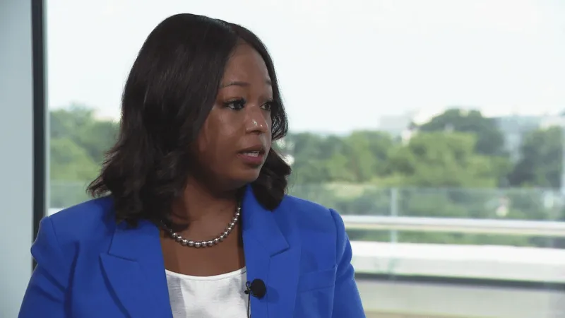 DC Elections board tosses $16K fine levied against Janeese Lewis George
