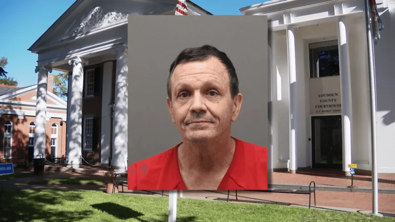 Roger Bradford appears in Virginia court as records reveal alleged target list