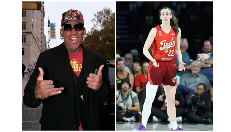Not All Kids Become GOATs: What My Childhood Love For Dennis Rodman Reveals About The Delusional Caitlin Clark GOAT Discourse [Op-Ed]