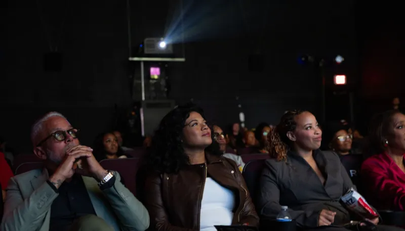Why We Can't Stop Watching - TV One Brings True Crime To The American Black Film Festival's D.C. Pop Up