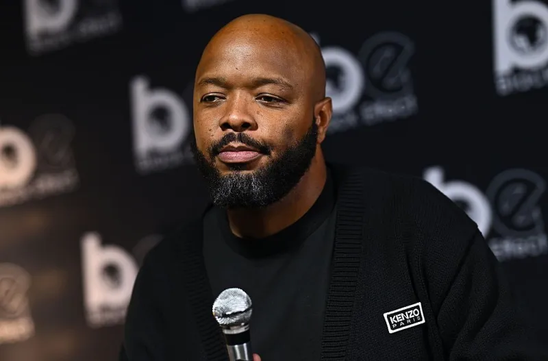 KevOnStage's 'Grief Sucks' Is A Dissertation On Black Men, Grief And The Radical Possibility Of Care [Op-Ed]