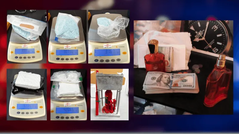 Illegal immigrant used DC apartment as 'drug warehouse' to stock fentanyl, cocaine: Pirro