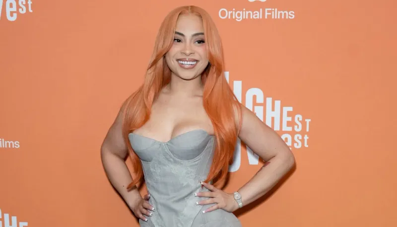 Oh My GYATTTT! Caked Up Ice Spice Takes Her Thirst-Trapping Talents To Iceland, Bawwwdies Fans Into A Frenzy With Vacay Yams In 'Spiceland'