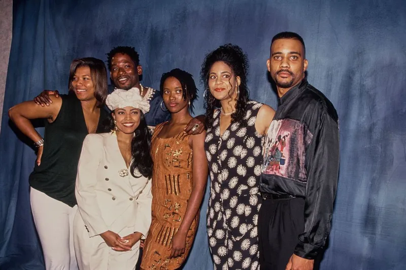 Black Podcasters Bashed The Women Of 'Living Single' As 'Unattractive' - The Backlash Was Immediate: 'People Can See Y'All'