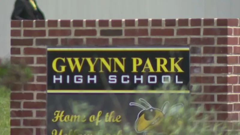 Gwynn Park High School evacuated due to concerning odor