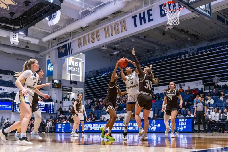 Women's basketball announces A-10 schedule for 2026-27 season