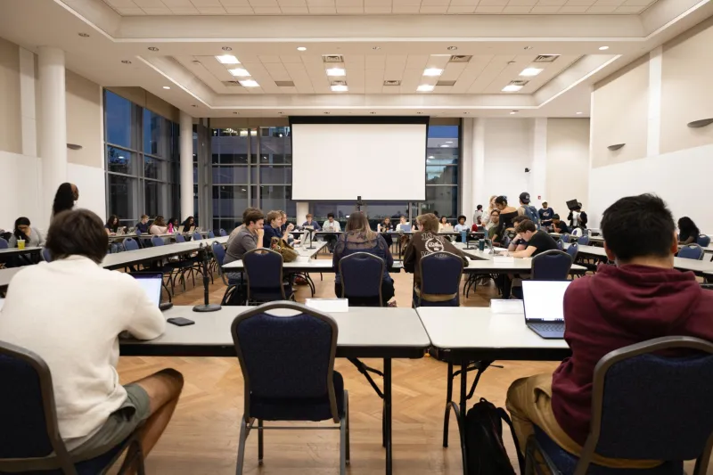 SGA establishes new fund for large-scale events following UWPF restructuring