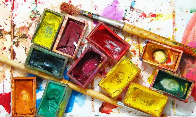 Center Arts Gallery celebrates 10 years with reception, auction