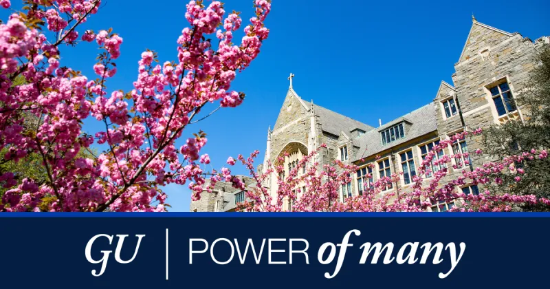 Support Georgetown Athletics by June 30!