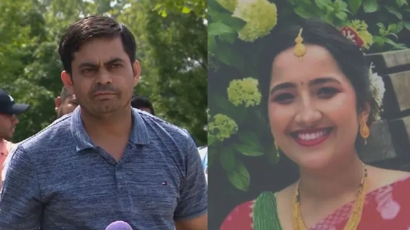Mother of Mamta Kafle Bhatt takes stand in Virginia murder trial of Naresh Bhatt
