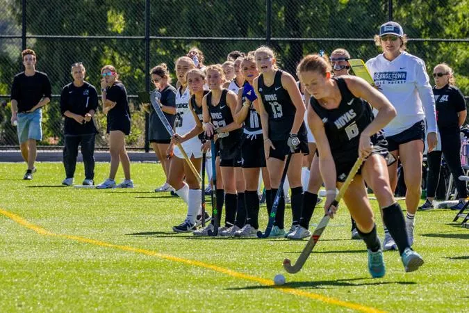Field Hockey Travels to Liberty, Hosts Colgate